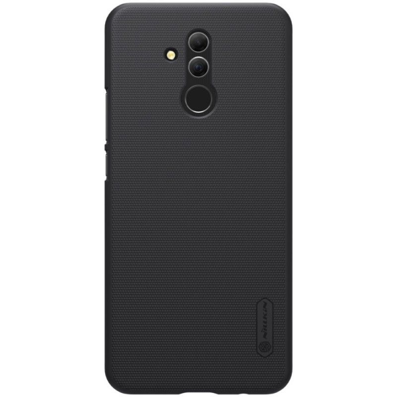 Coque Huawei Mate 20 Lite Rigide Givré Nillkin