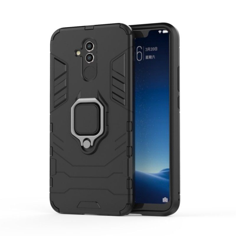 Coque Huawei Mate 20 Lite Ring Résistante