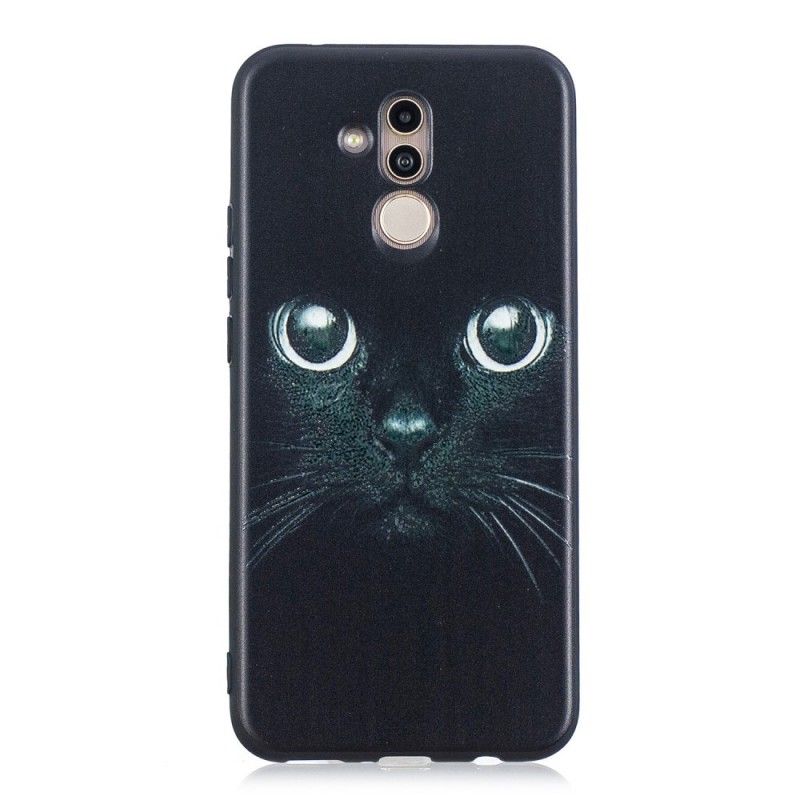 Coque Huawei Mate 20 Lite Yeux De Chat