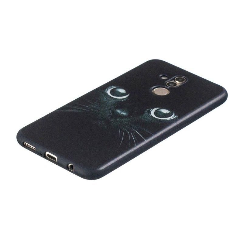 Coque Huawei Mate 20 Lite Yeux De Chat