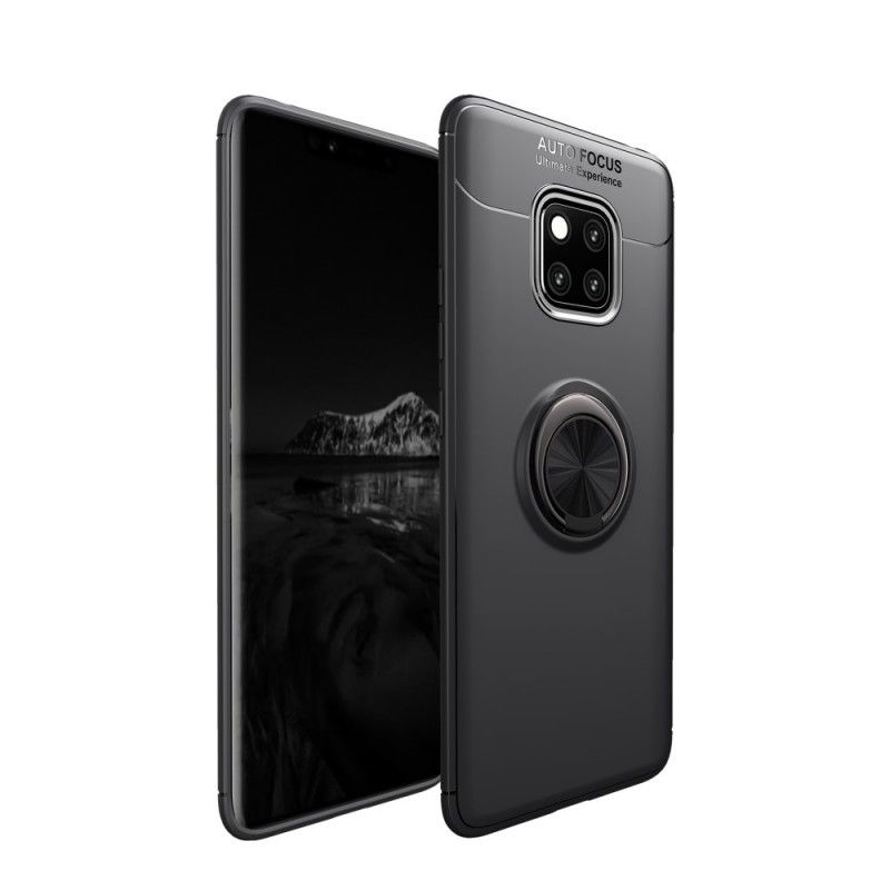 Coque Huawei Mate 20 Pro Anneau Rotatif