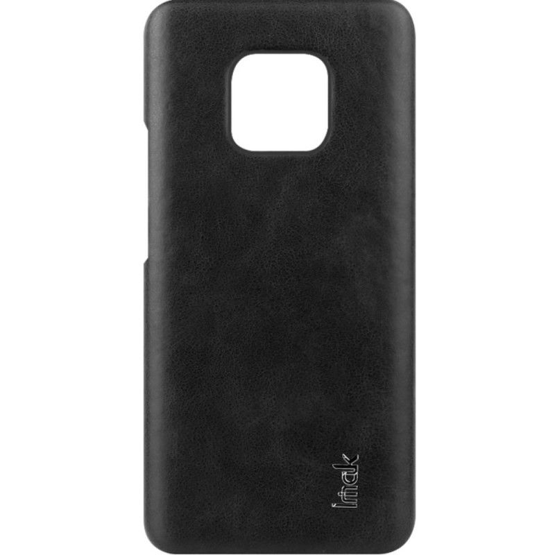 Coque Huawei Mate 20 Pro Imak Ruiyi Series Effet Cuir