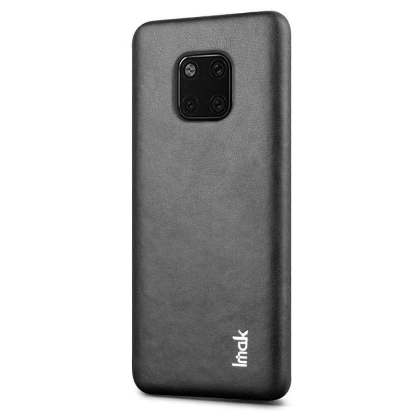 Coque Huawei Mate 20 Pro Imak Ruiyi Series Effet Cuir