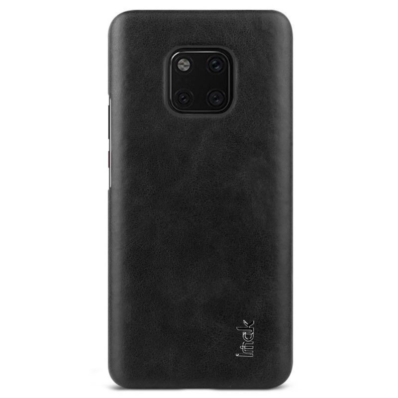 Coque Huawei Mate 20 Pro Imak Ruiyi Series Effet Cuir