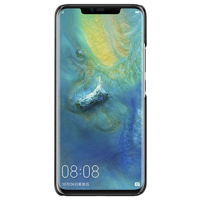 Coque Huawei Mate 20 Pro Imak Ruiyi Series Effet Cuir