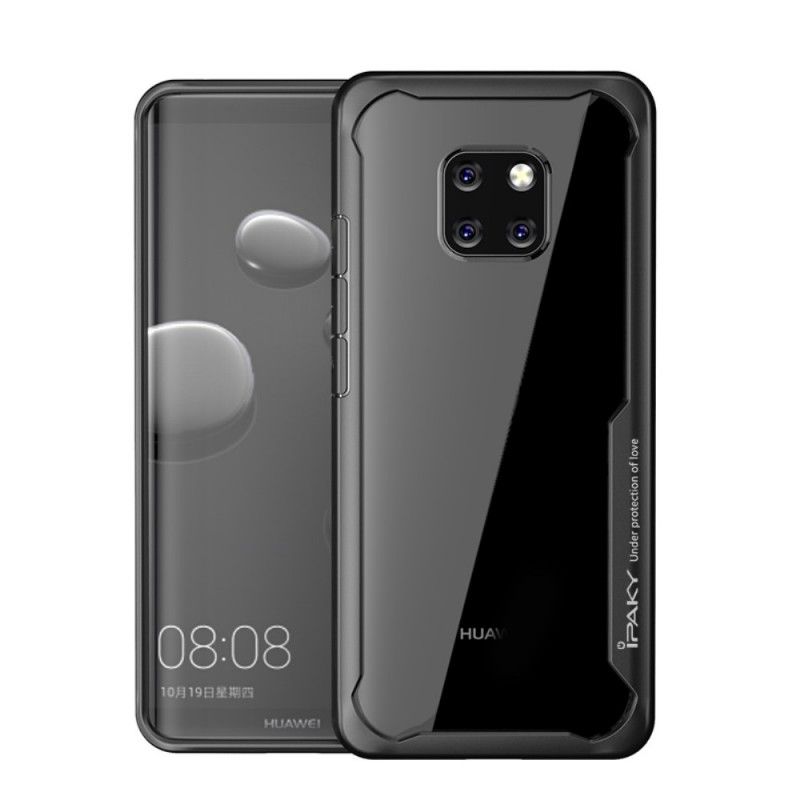 Coque Huawei Mate 20 Pro Ipaky Hybrid Serie