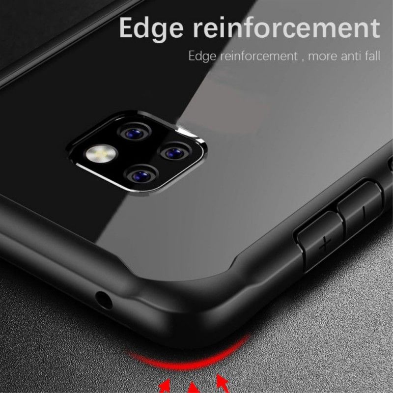 Coque Huawei Mate 20 Pro Ipaky Hybrid Serie