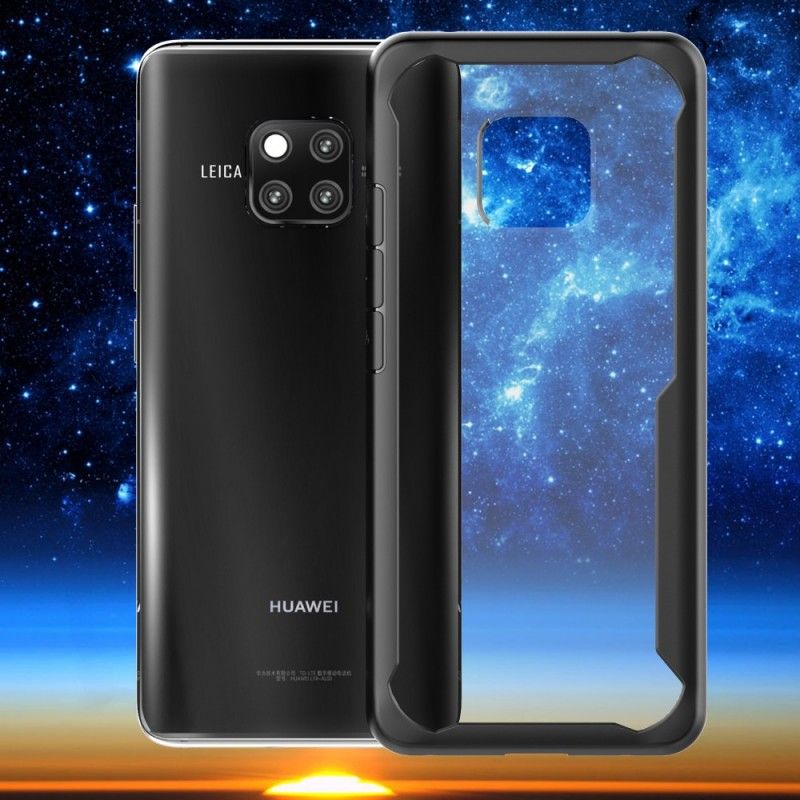 Coque Huawei Mate 20 Pro Rebord Biseauté