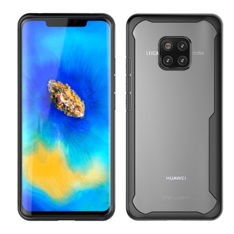 Coque Huawei Mate 20 Pro Rebord Biseauté