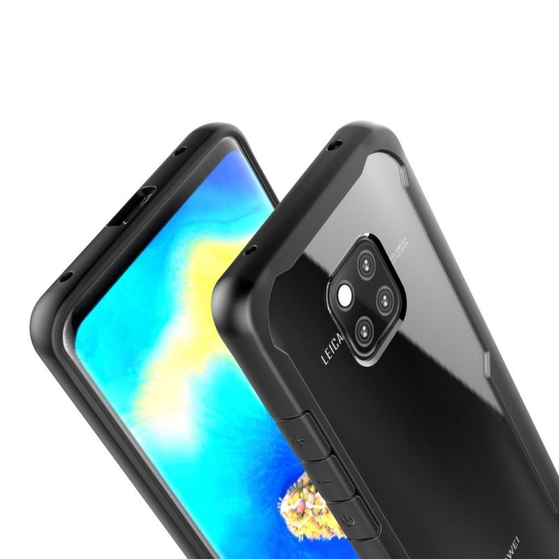 Coque Huawei Mate 20 Pro Rebord Biseauté