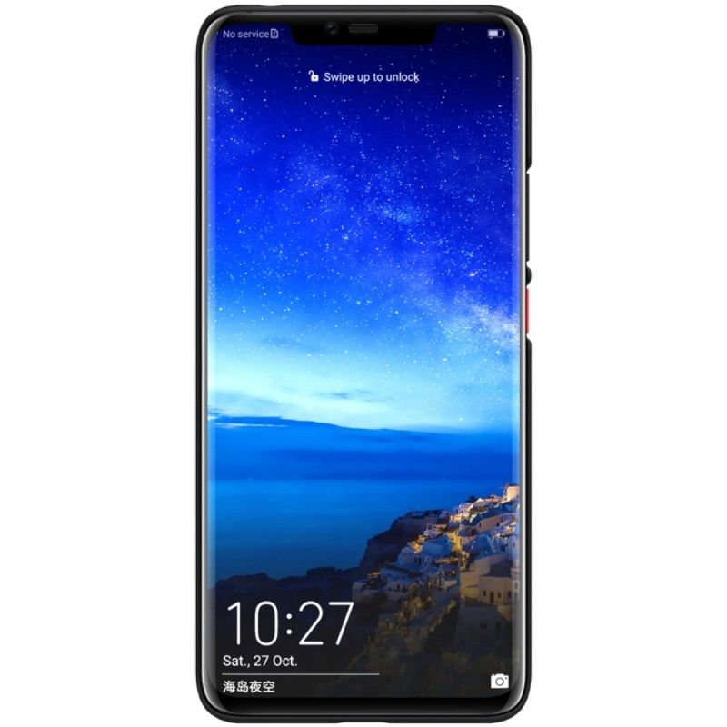 Coque Huawei Mate 20 Pro Rigide Givrée Nillkin