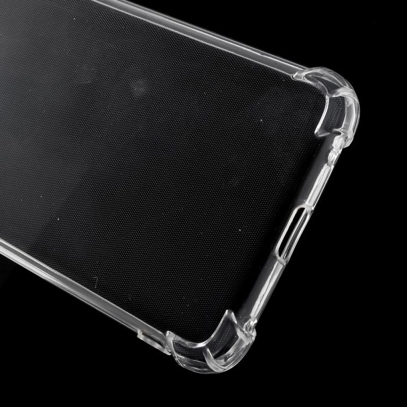 Coque Huawei Mate 20 Pro Transparente Coins Renforcés