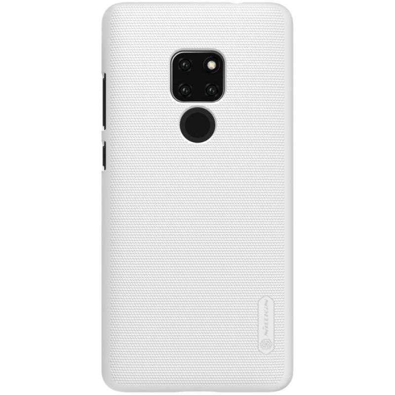 Coque Huawei Mate 20 Rigide Givré Nillkin