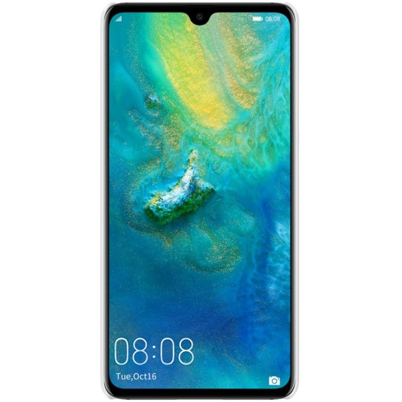 Coque Huawei Mate 20 Rigide Givré Nillkin