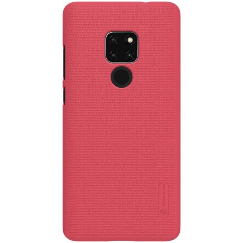 Coque Huawei Mate 20 Rigide Givré Nillkin