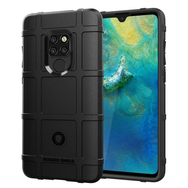 Coque Huawei Mate 20 Rugged Shield