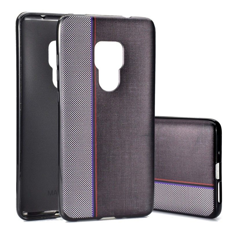 Coque Huawei Mate 20 Style Jeans