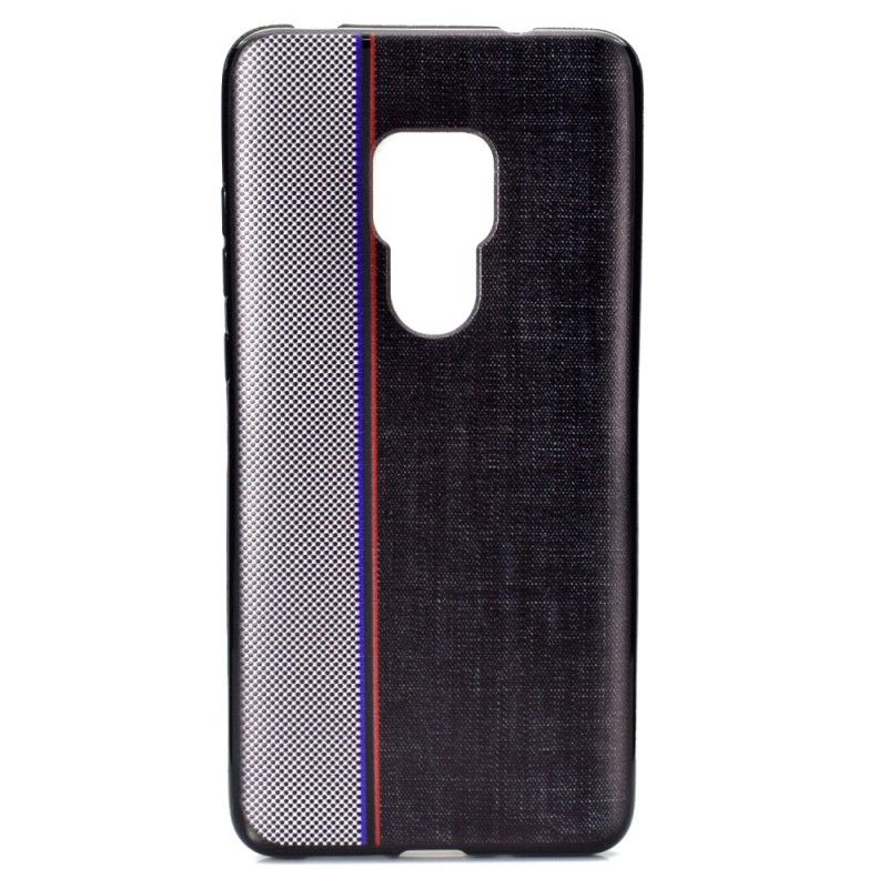 Coque Huawei Mate 20 Style Jeans