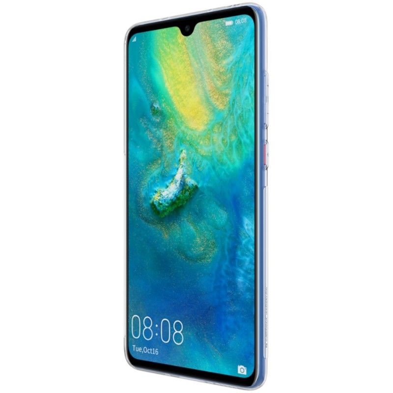 Coque Huawei Mate 20 Transparente Nillkin