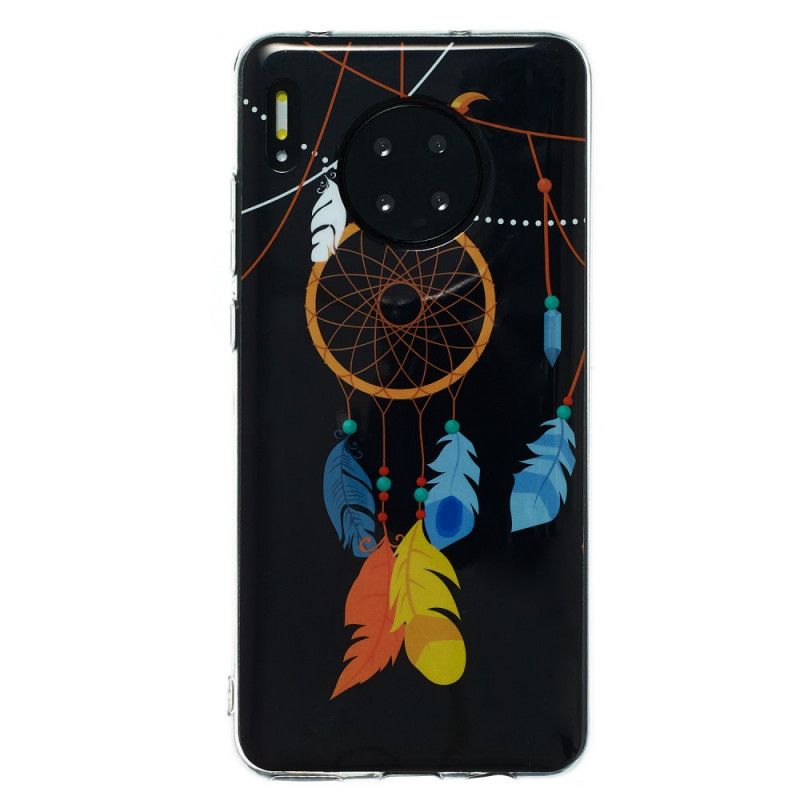 Coque Huawei Mate 30 Attrape Rêves Unique Fluorescente