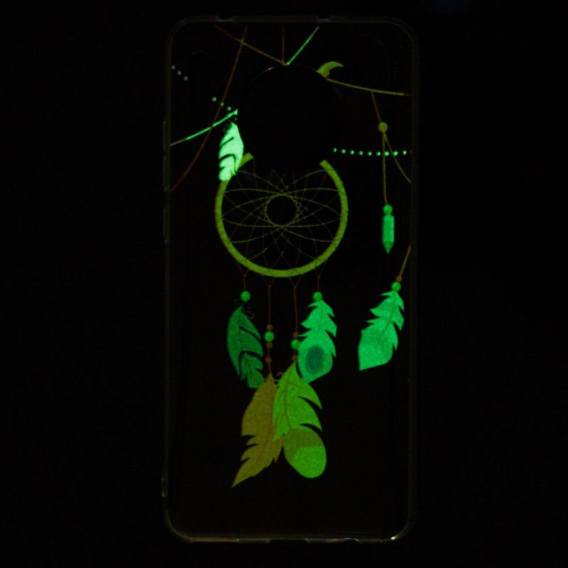 Coque Huawei Mate 30 Attrape Rêves Unique Fluorescente