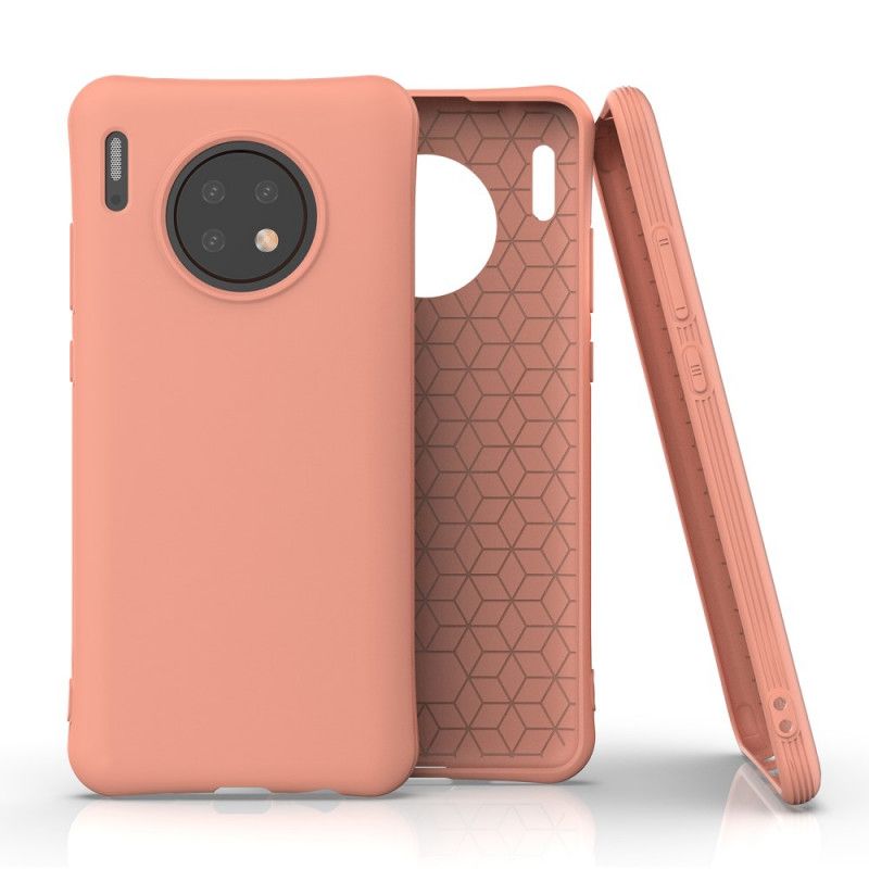 Coque Huawei Mate 30 Enkay Silicone Flexible Mat