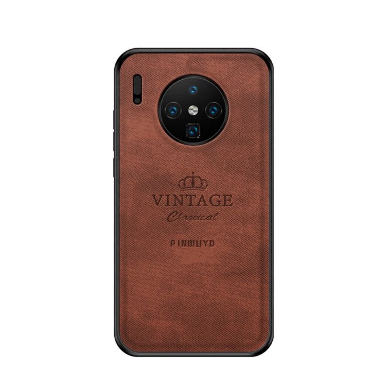 Coque Huawei Mate 30 Honorable Vintage Pinwuyo