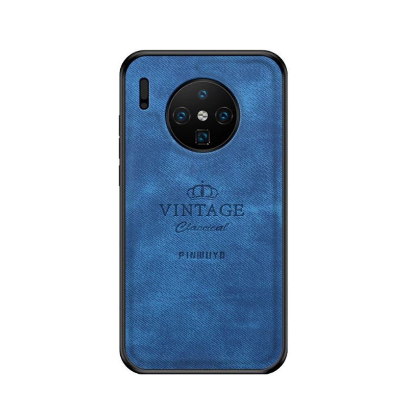 Coque Huawei Mate 30 Honorable Vintage Pinwuyo