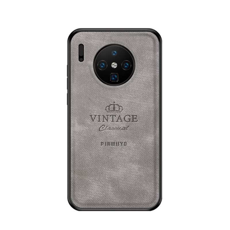 Coque Huawei Mate 30 Honorable Vintage Pinwuyo