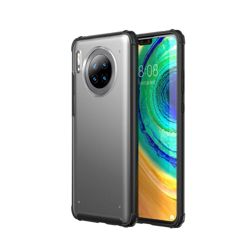 Coque Huawei Mate 30 Hybride Givrée