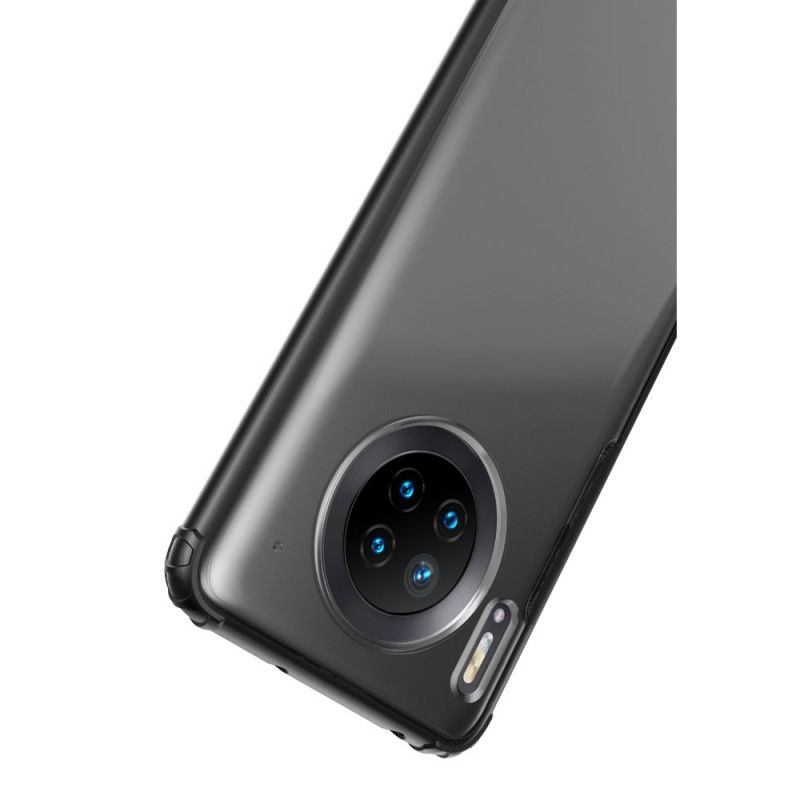 Coque Huawei Mate 30 Hybride Givrée