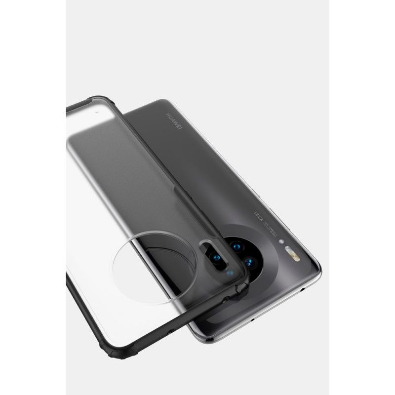 Coque Huawei Mate 30 Hybride Givrée