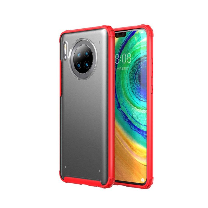 Coque Huawei Mate 30 Hybride Givrée