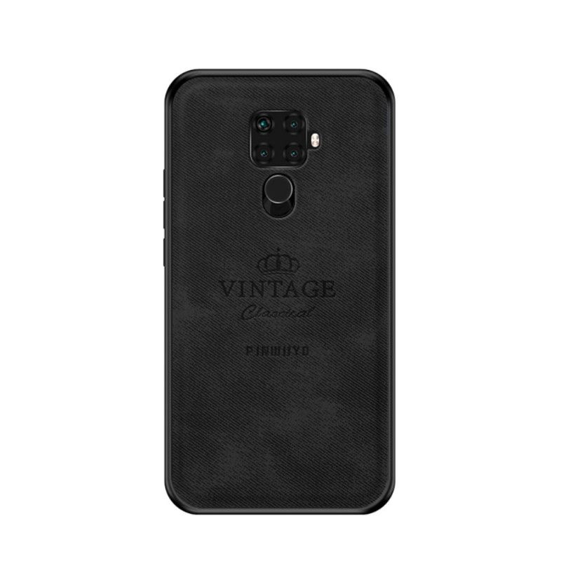 Coque Huawei Mate 30 Lite Honorable Vintage Pinwuyo