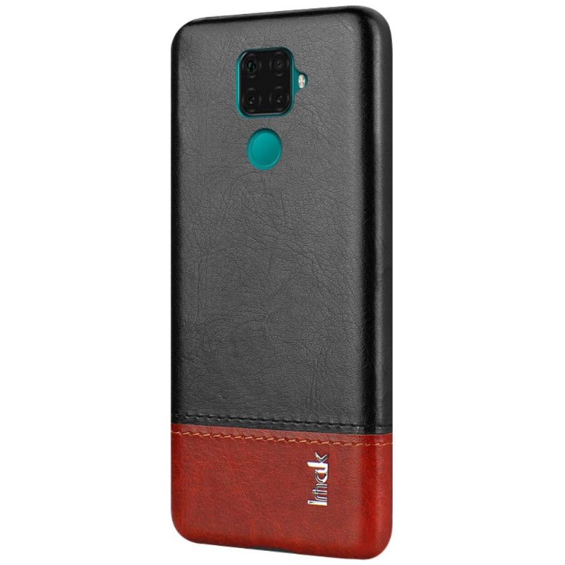 Coque Huawei Mate 30 Lite Imak Ruiyi Series Effet Cuir