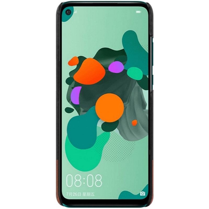 Coque Huawei Mate 30 Lite Imak Ruiyi Series Effet Cuir