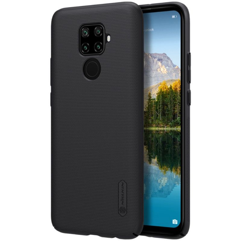 Coque Huawei Mate 30 Lite Rigide Givré Nillkin