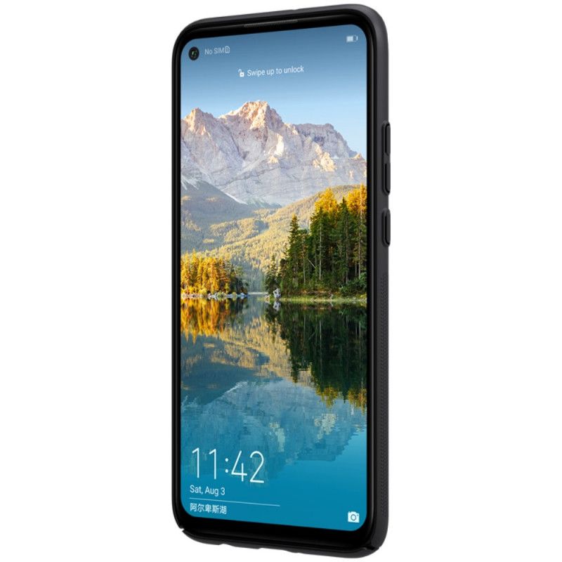 Coque Huawei Mate 30 Lite Rigide Givré Nillkin