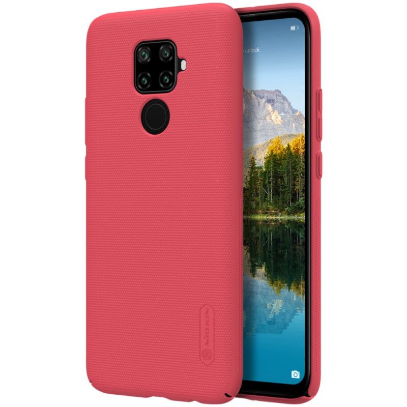 Coque Huawei Mate 30 Lite Rigide Givré Nillkin