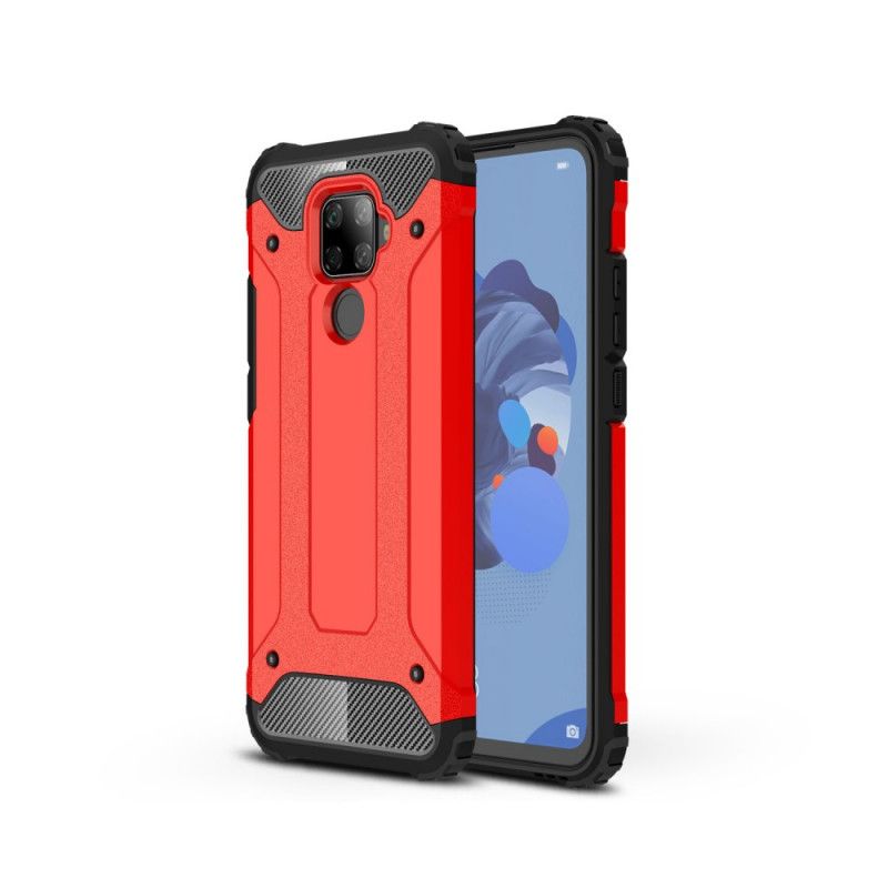 Coque Huawei Mate 30 Lite Survivor