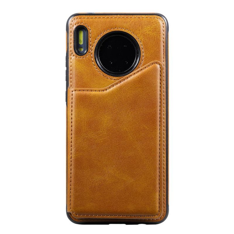 Coque Huawei Mate 30 Porte-cartes Multifonctionnel