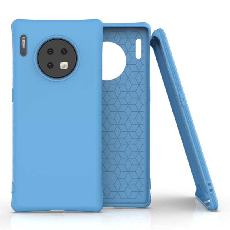 Coque Huawei Mate 30 Pro Enkay Silicone Flexible Mat