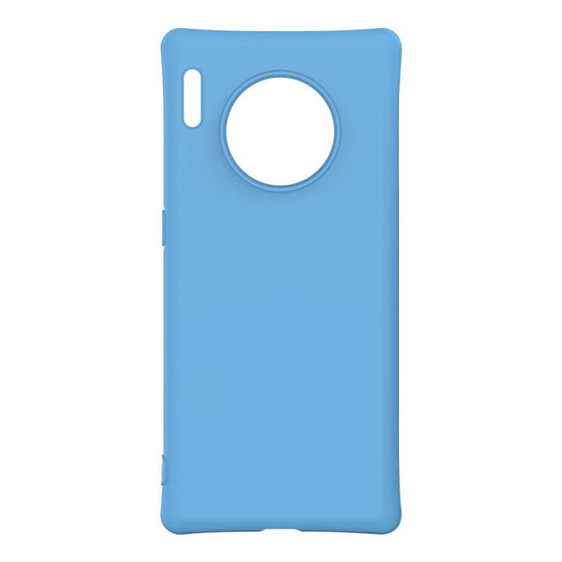 Coque Huawei Mate 30 Pro Enkay Silicone Flexible Mat