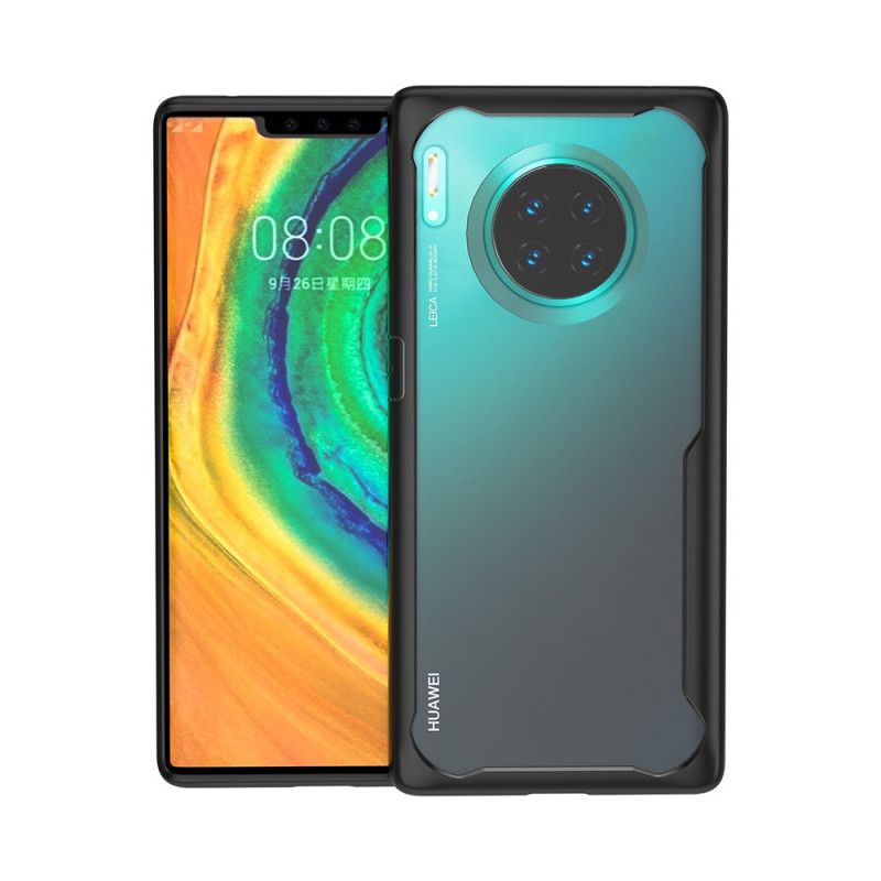 Coque Huawei Mate 30 Pro Hybride Rebord Biseauté