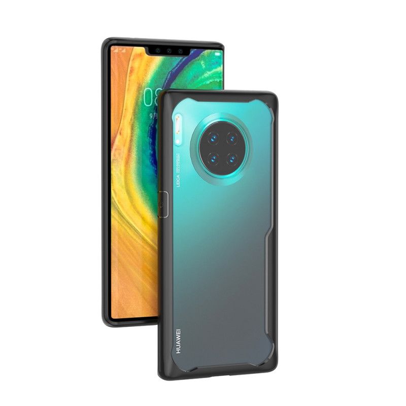 Coque Huawei Mate 30 Pro Hybride Rebord Biseauté