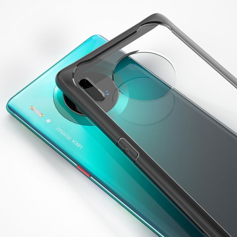 Coque Huawei Mate 30 Pro Hybride Rebord Biseauté