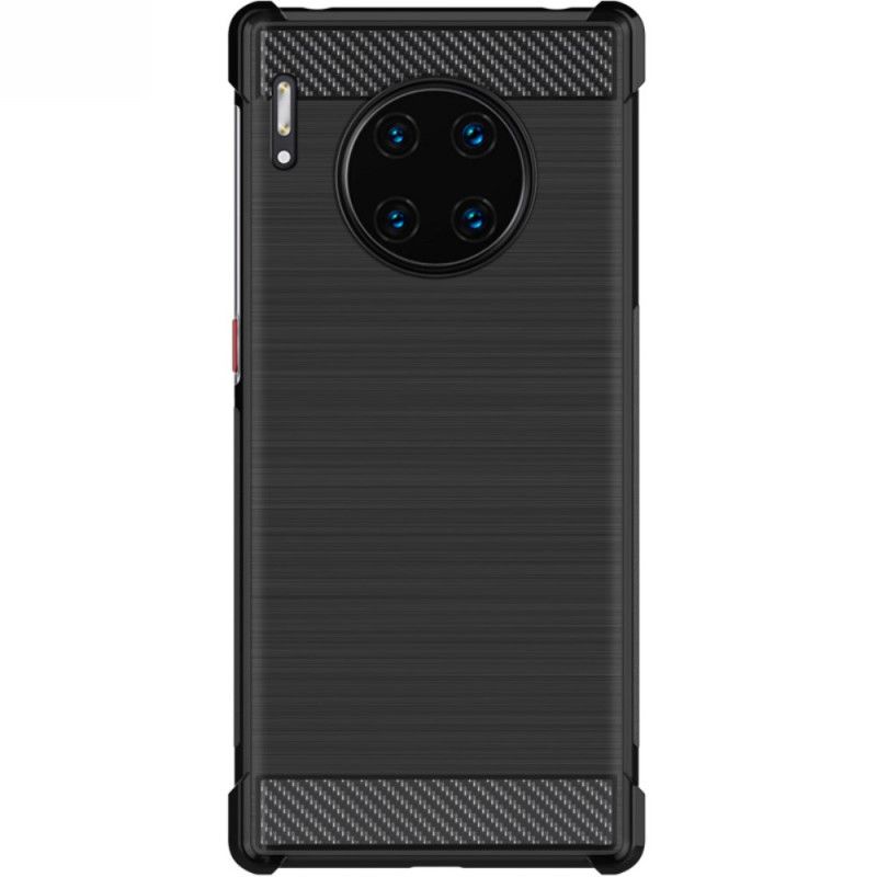 Coque Huawei Mate 30 Pro Imak Vega Series Fibre Carbone Brossée