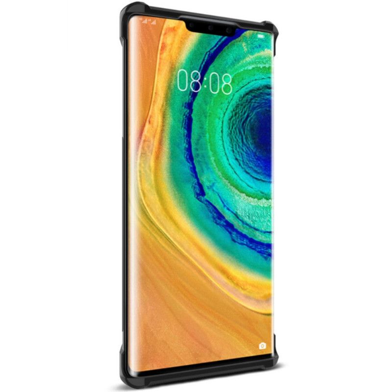 Coque Huawei Mate 30 Pro Imak Vega Series Fibre Carbone Brossée