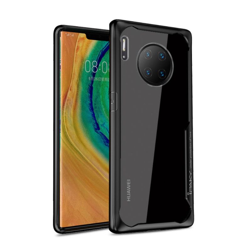 Coque Huawei Mate 30 Pro Ipaky Hybrid Serie