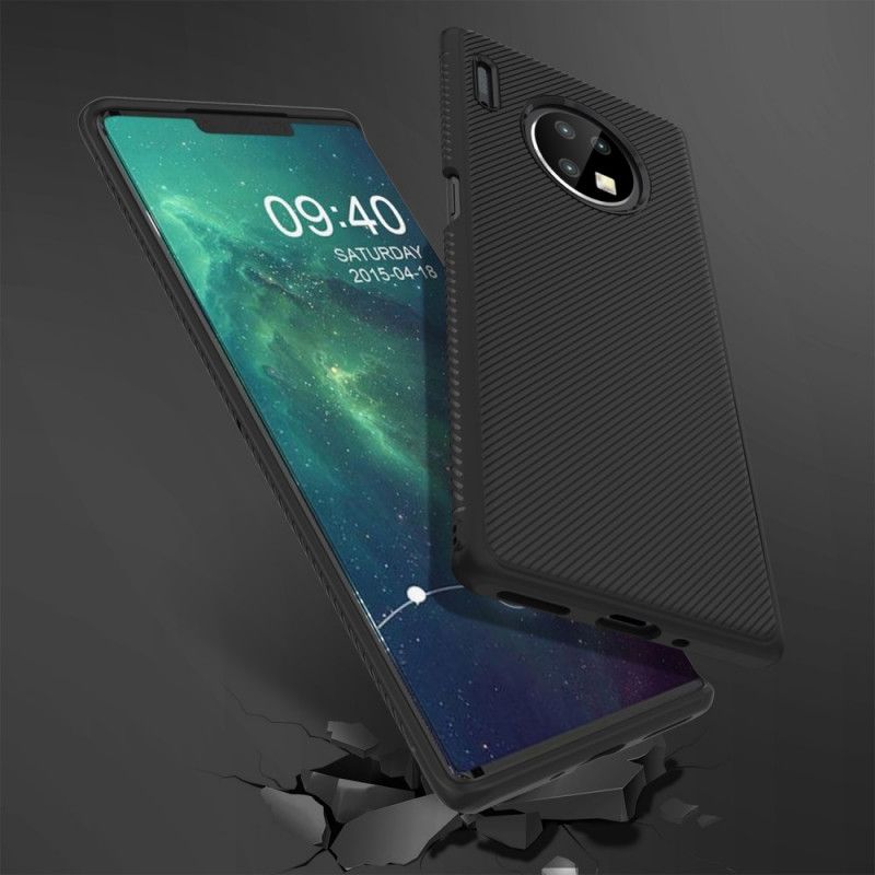 Coque Huawei Mate 30 Pro Jazz Series Twill